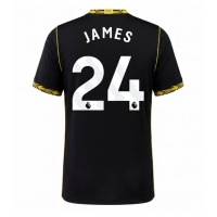 Camiseta Chelsea Reece James #24 Segunda Equipación Replica 2026-27 mangas cortas